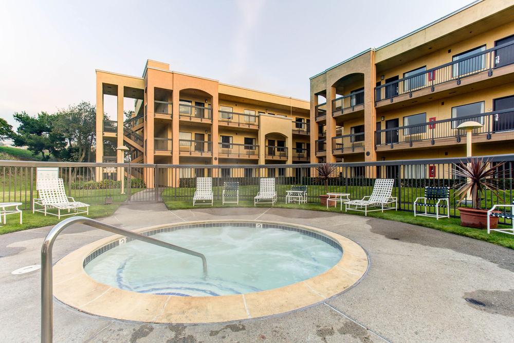 Comfort Inn & Suites San Francisco Airport North South San Francisco Dış mekan fotoğraf