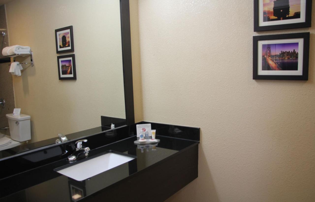 Comfort Inn & Suites San Francisco Airport North South San Francisco Dış mekan fotoğraf