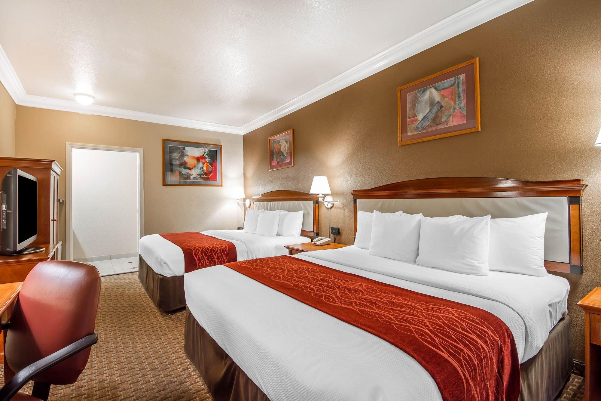 Comfort Inn & Suites San Francisco Airport North South San Francisco Dış mekan fotoğraf
