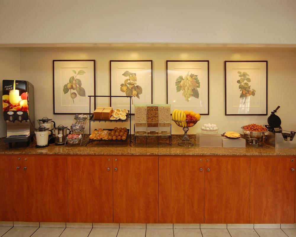 Comfort Inn & Suites San Francisco Airport North South San Francisco Dış mekan fotoğraf