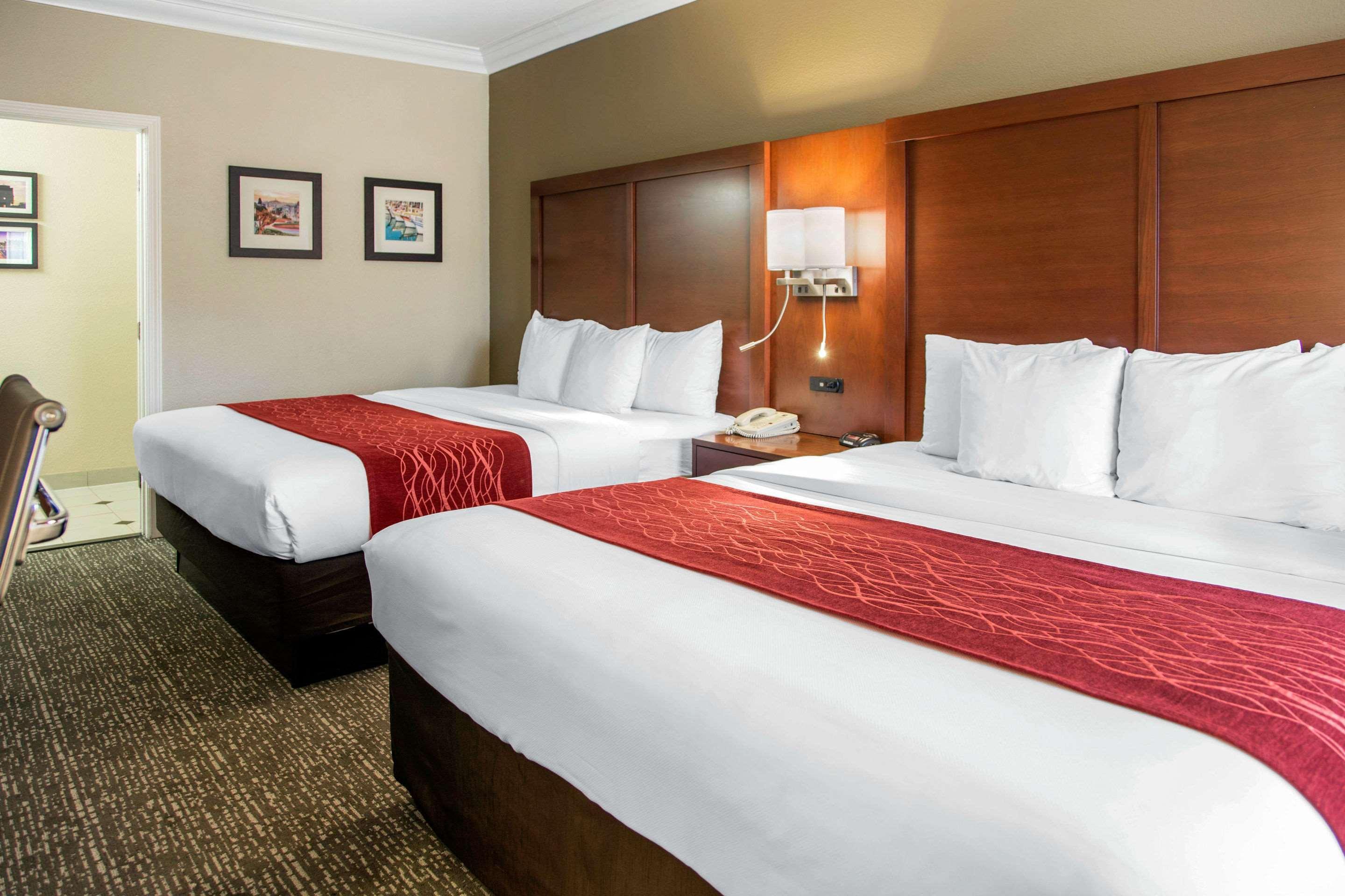 Comfort Inn & Suites San Francisco Airport North South San Francisco Dış mekan fotoğraf