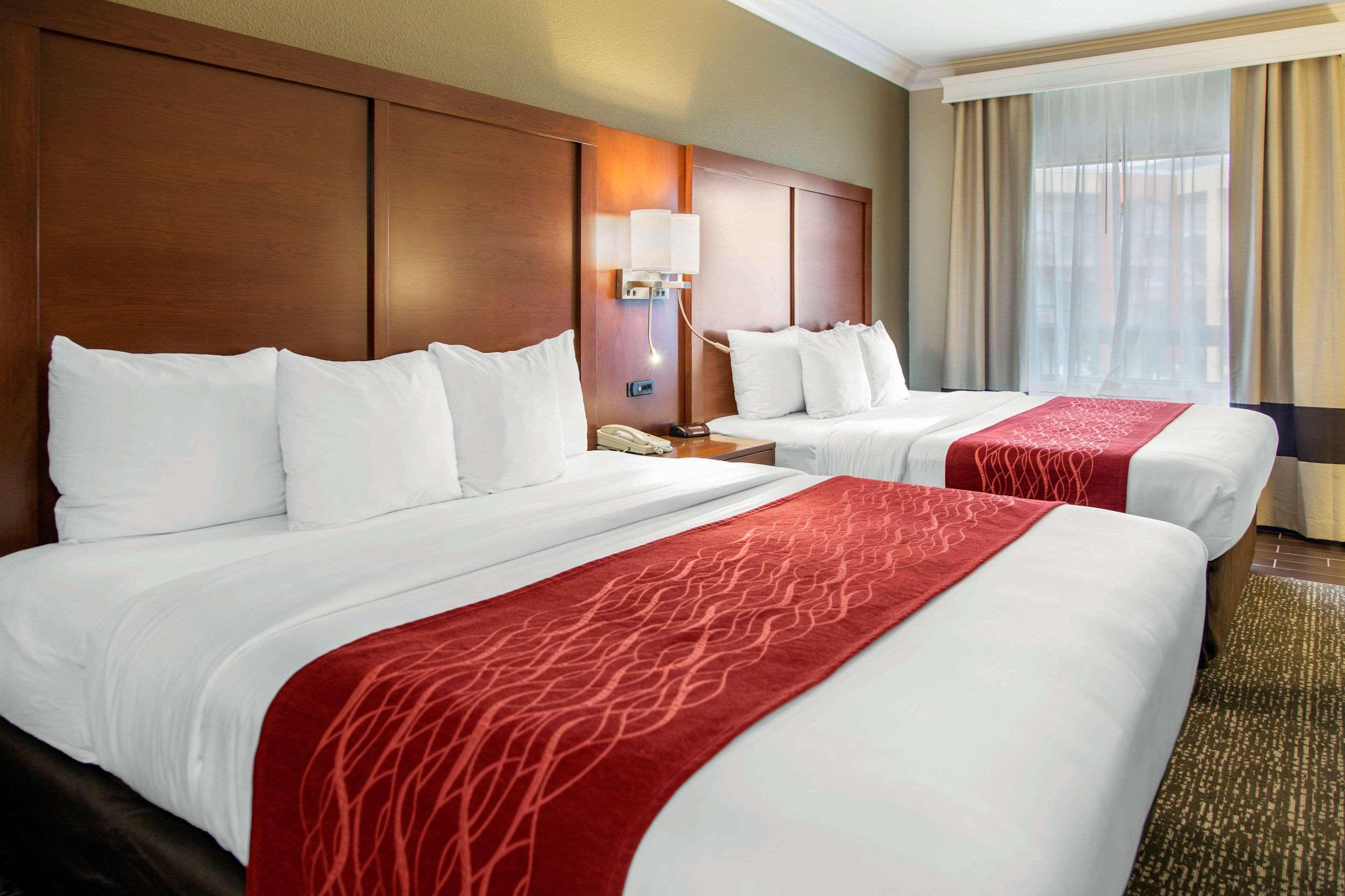 Comfort Inn & Suites San Francisco Airport North South San Francisco Dış mekan fotoğraf