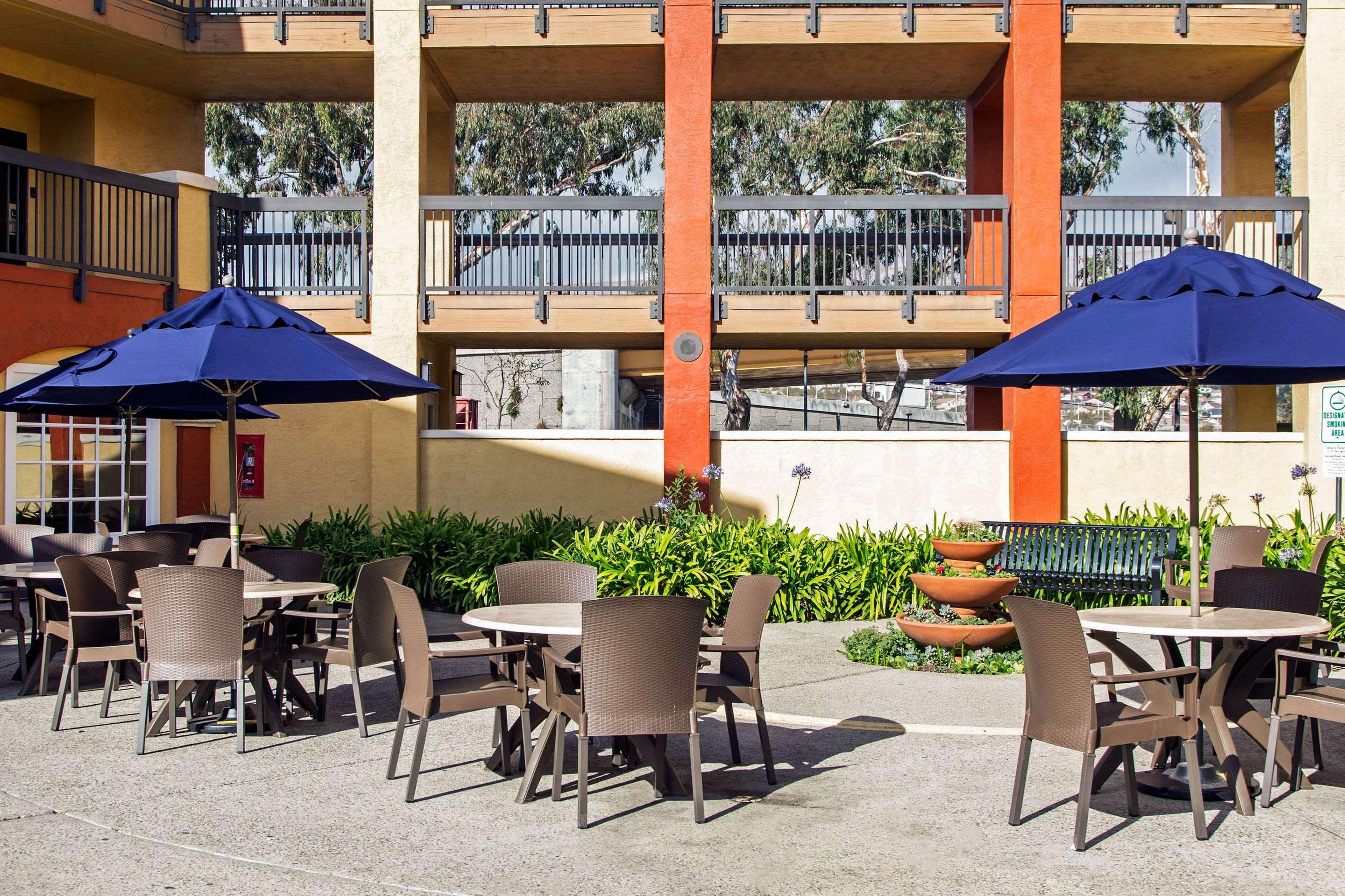 Comfort Inn & Suites San Francisco Airport North South San Francisco Dış mekan fotoğraf