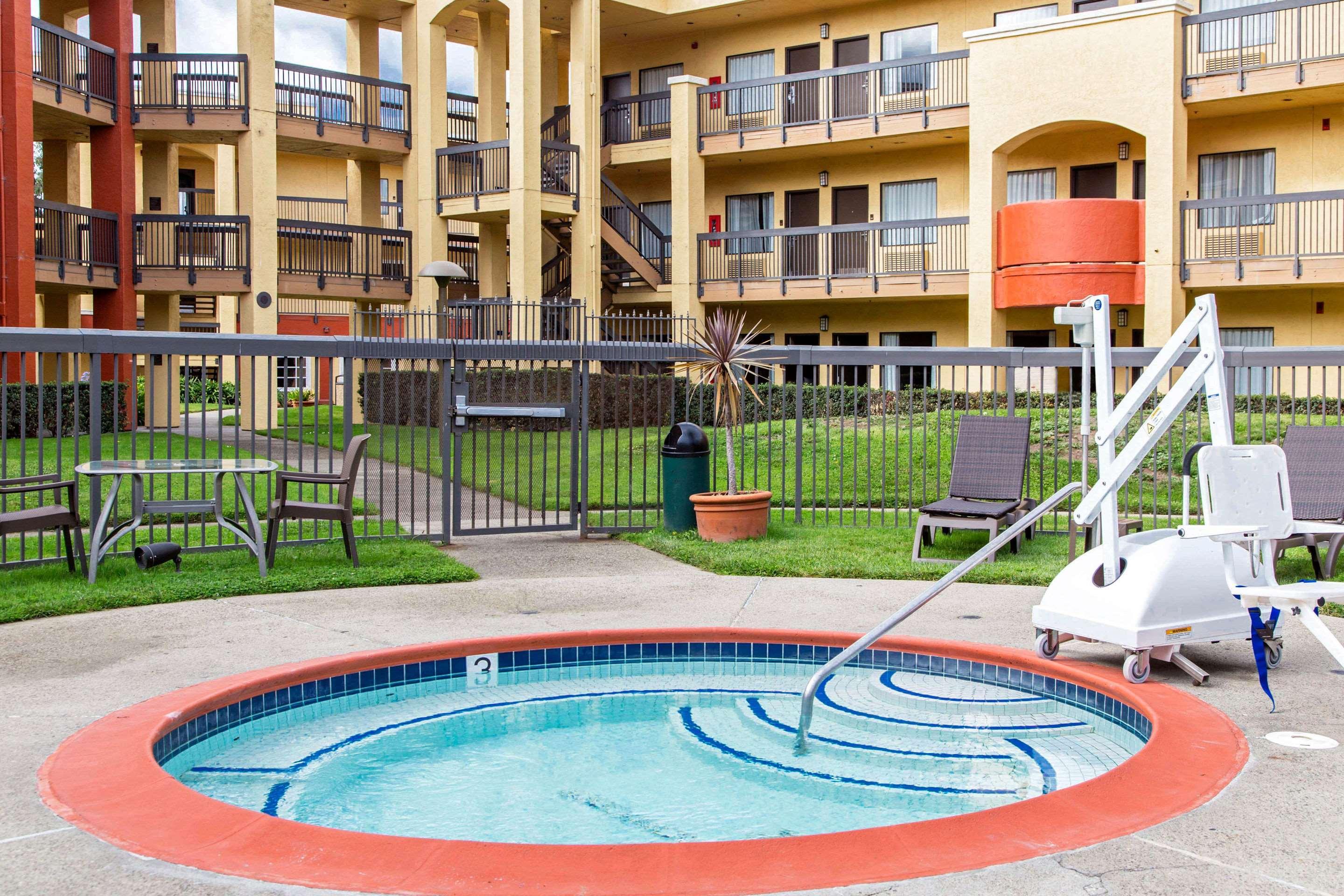 Comfort Inn & Suites San Francisco Airport North South San Francisco Dış mekan fotoğraf