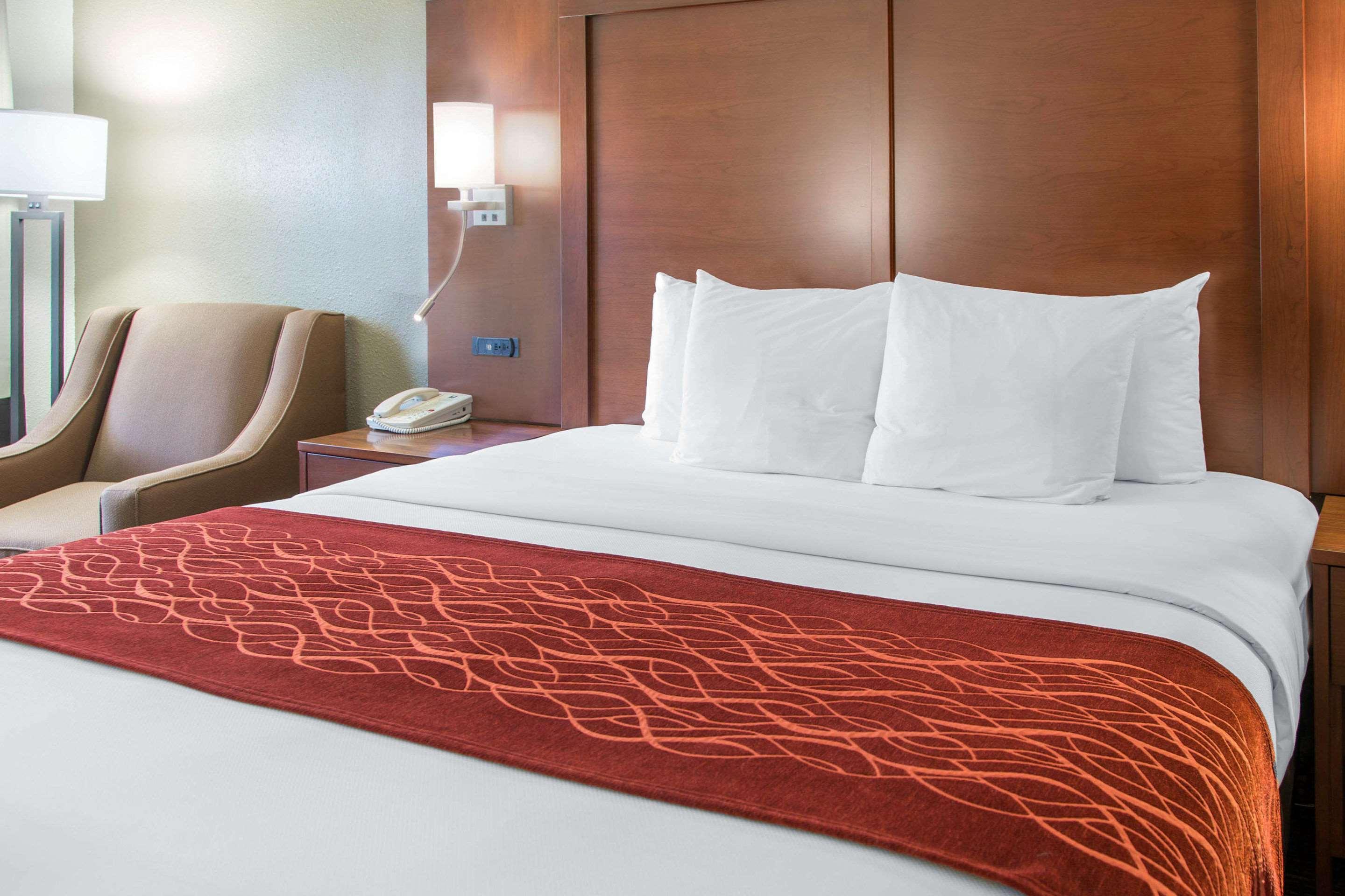 Comfort Inn & Suites San Francisco Airport North South San Francisco Dış mekan fotoğraf