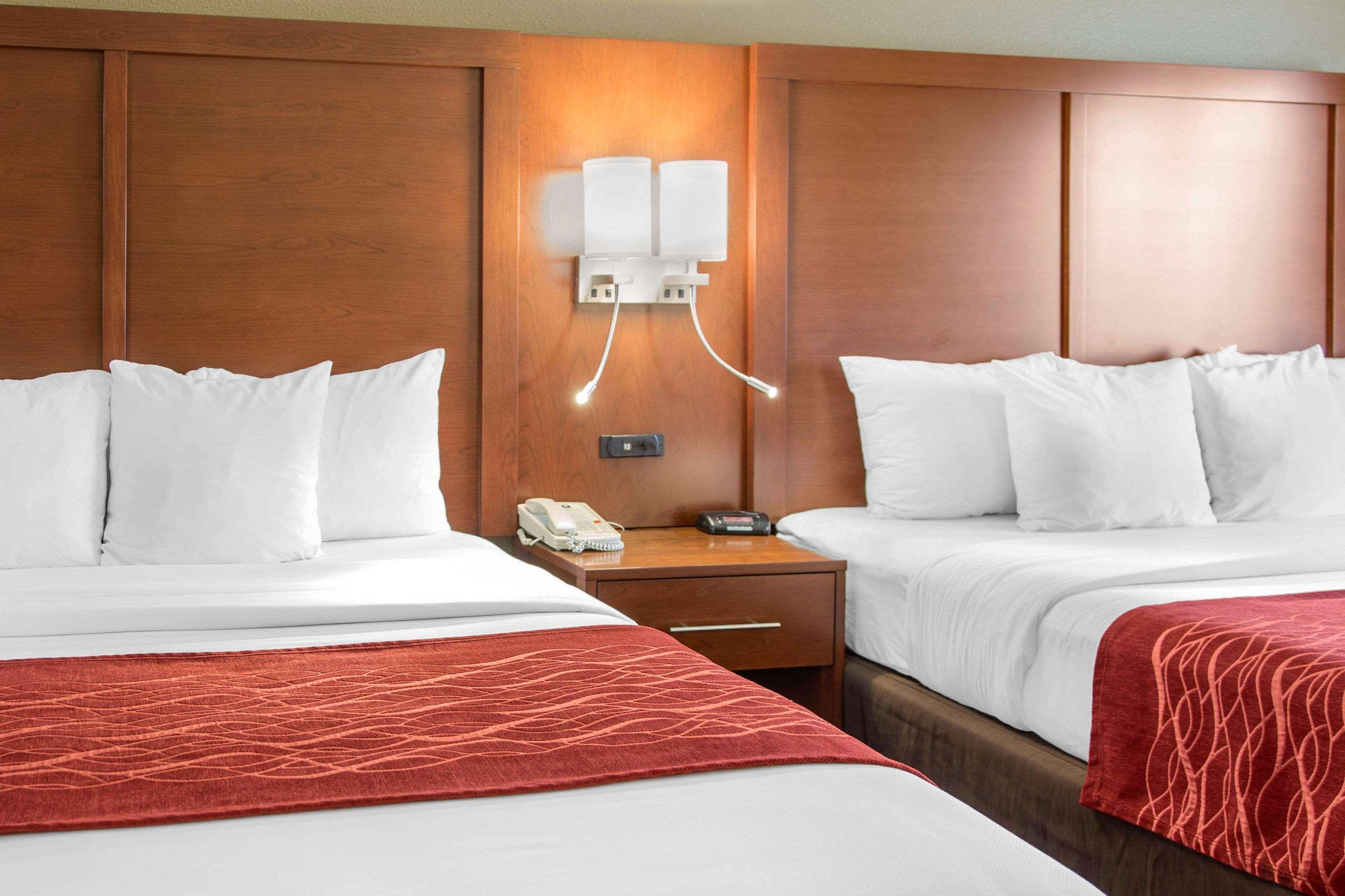Comfort Inn & Suites San Francisco Airport North South San Francisco Dış mekan fotoğraf