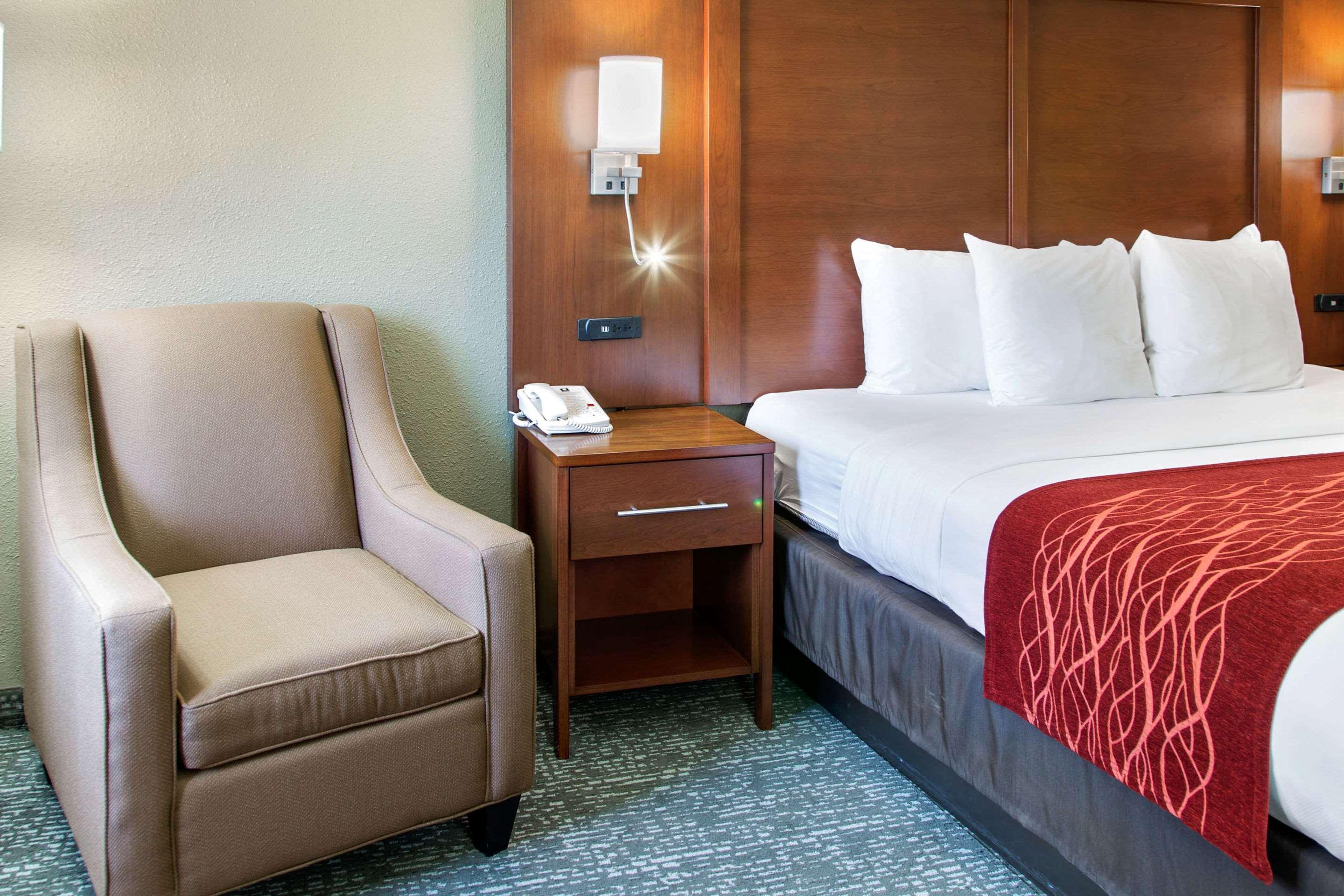 Comfort Inn & Suites San Francisco Airport North South San Francisco Dış mekan fotoğraf
