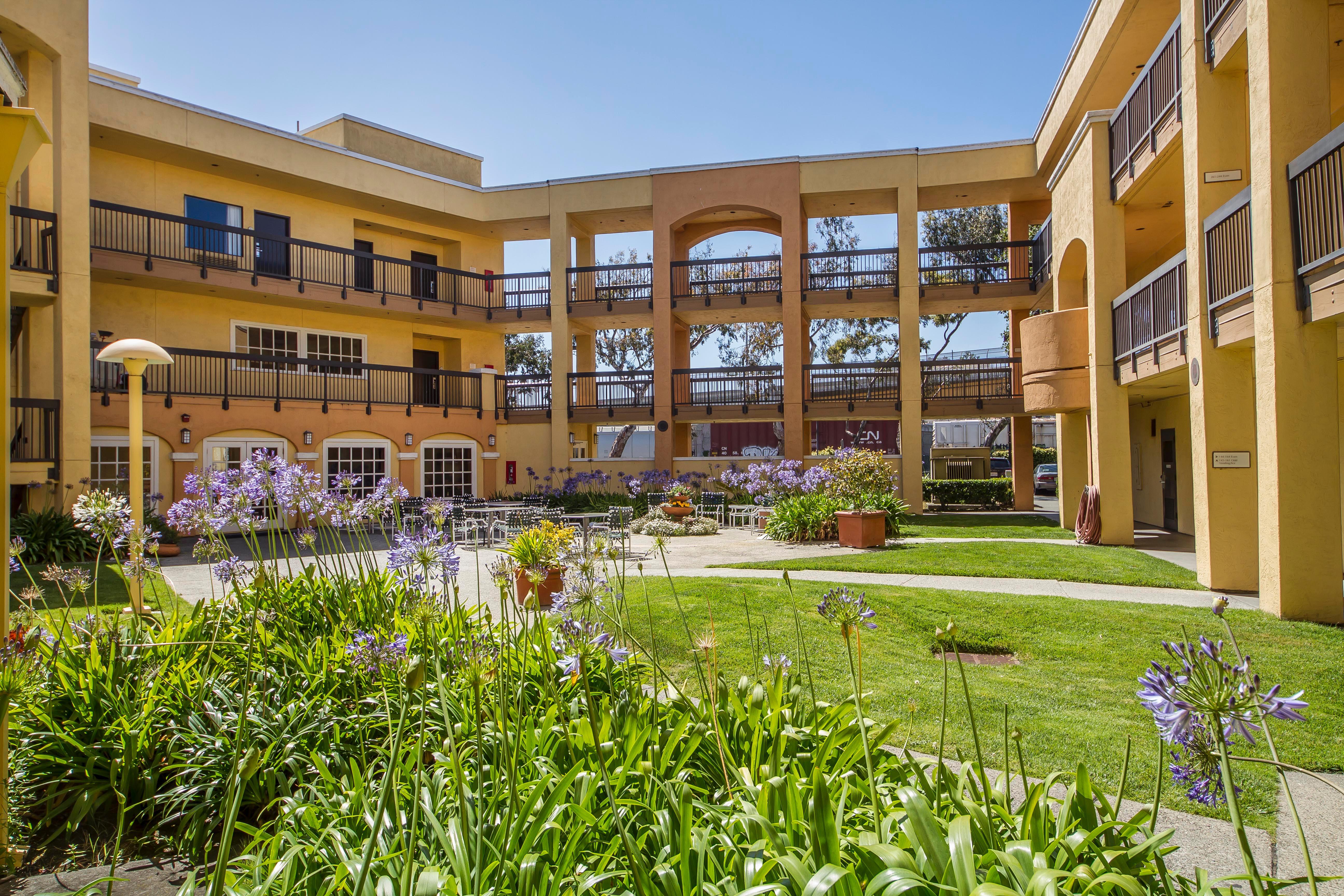 Comfort Inn & Suites San Francisco Airport North South San Francisco Dış mekan fotoğraf