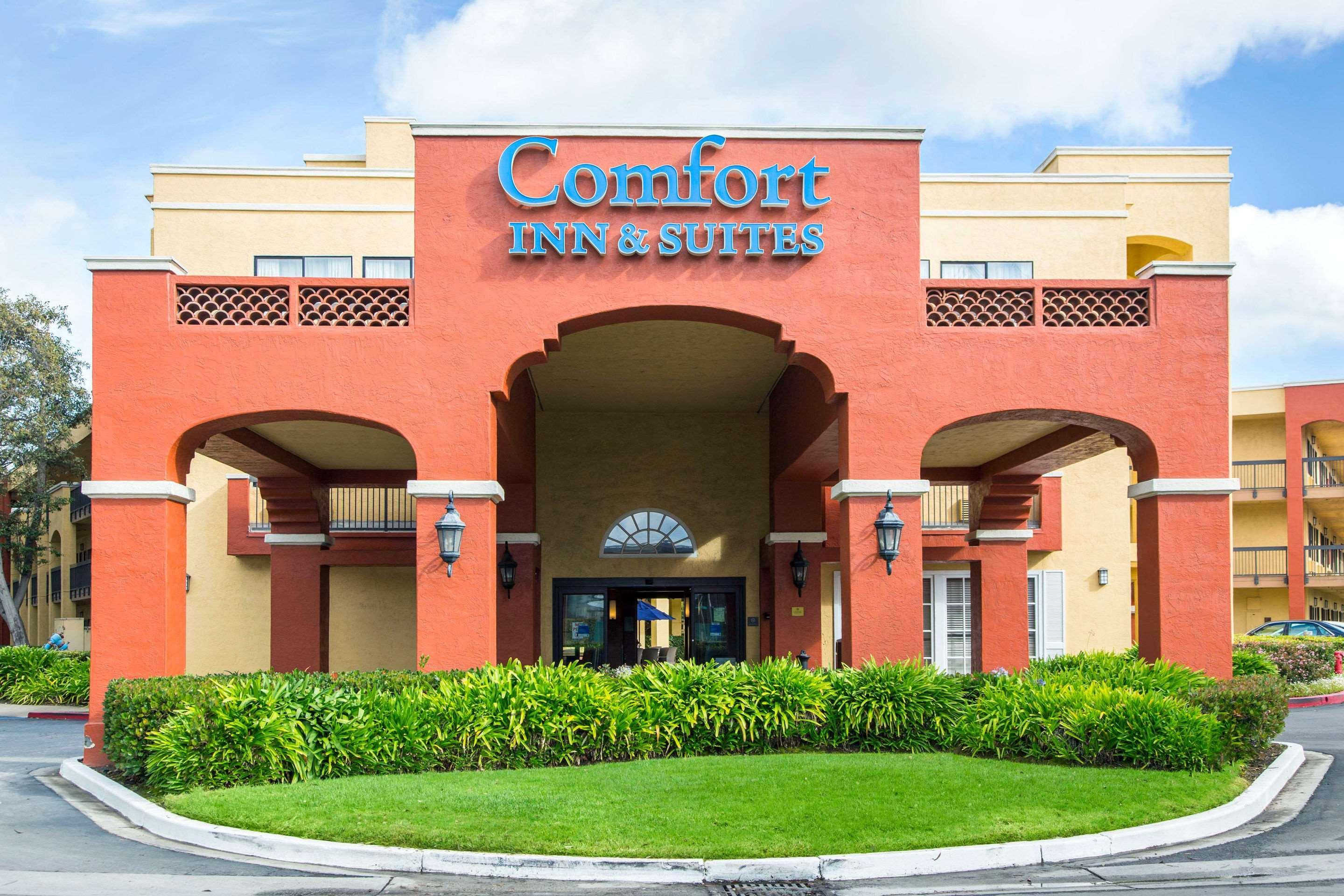 Comfort Inn & Suites San Francisco Airport North South San Francisco Dış mekan fotoğraf