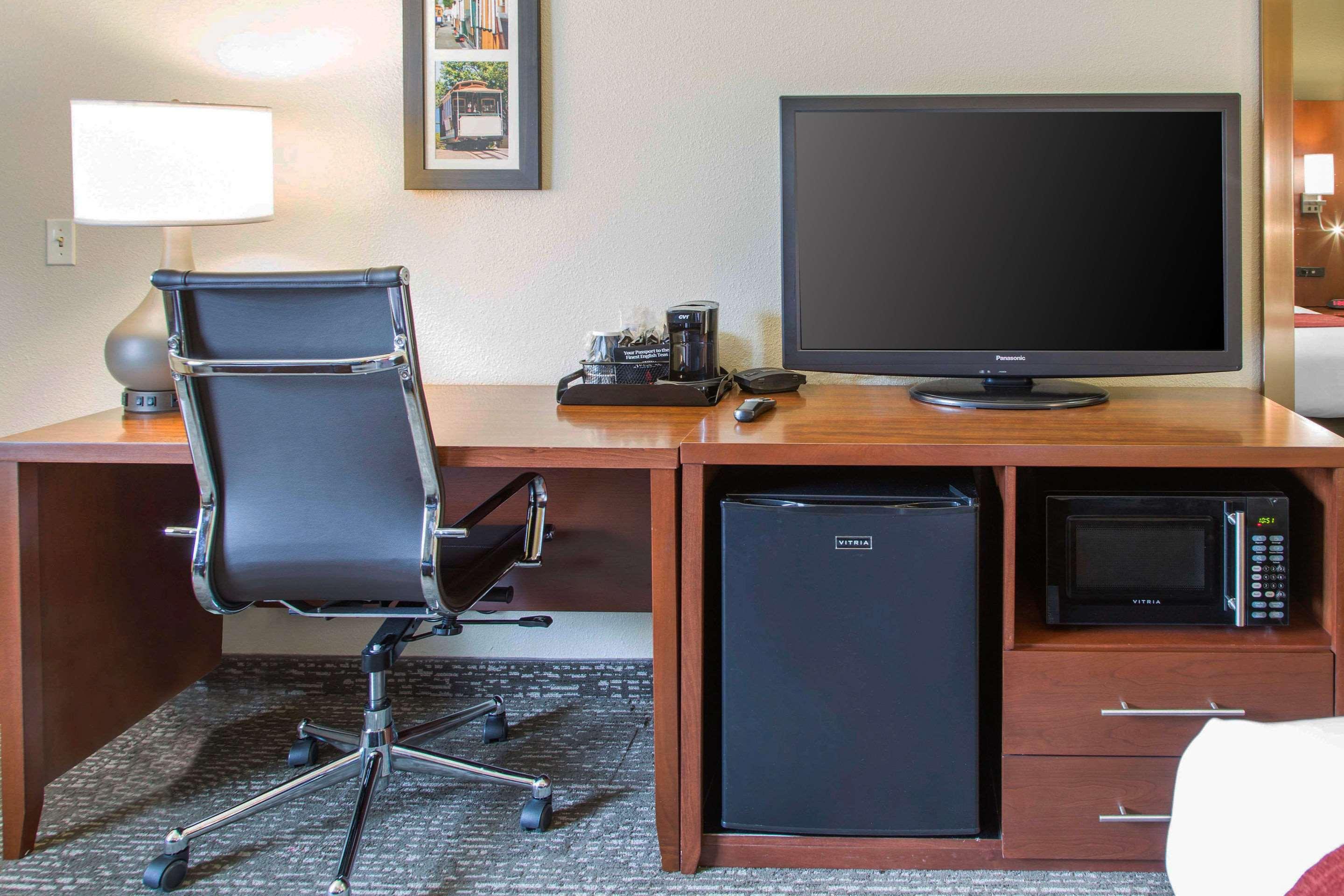 Comfort Inn & Suites San Francisco Airport North South San Francisco Dış mekan fotoğraf