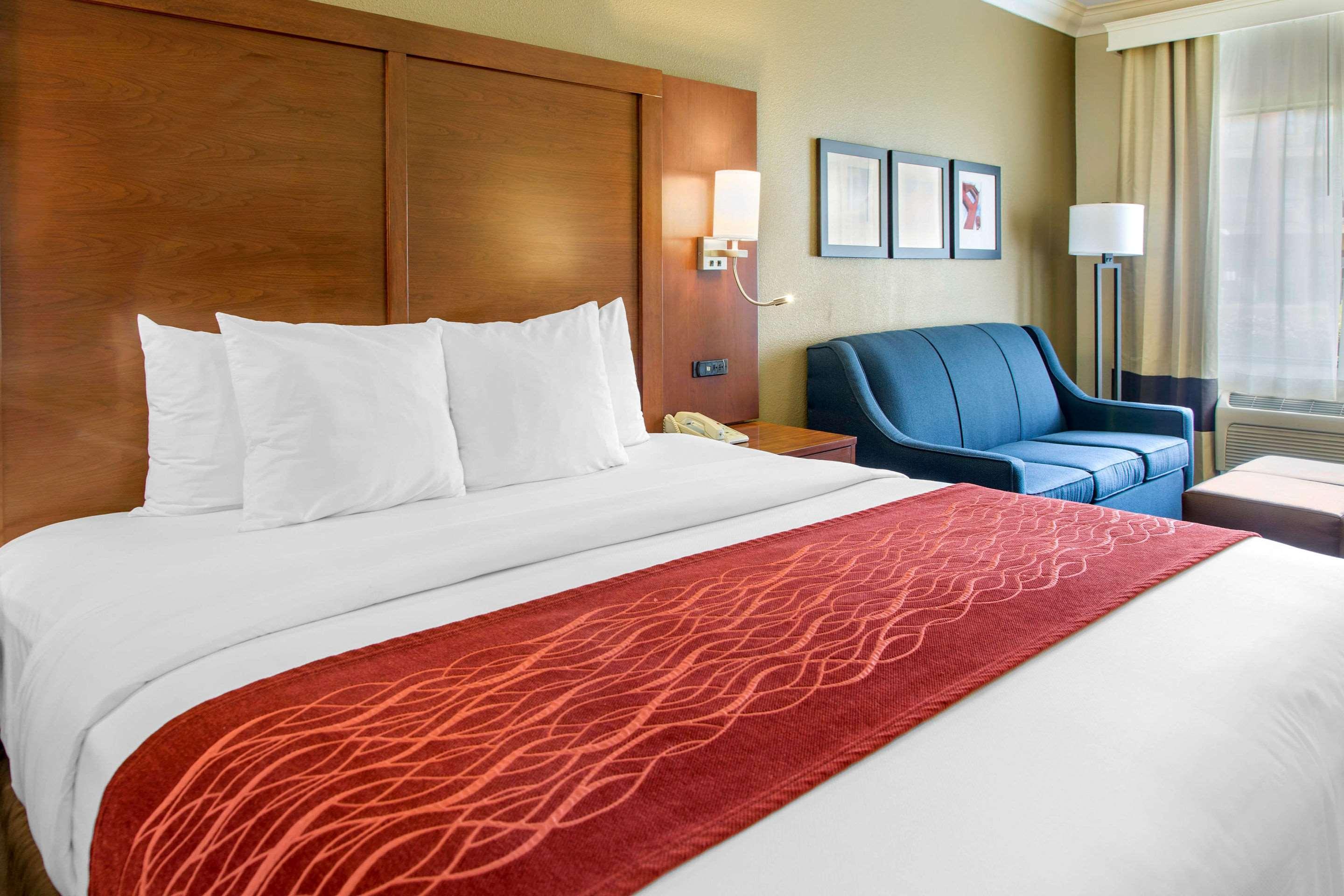 Comfort Inn & Suites San Francisco Airport North South San Francisco Dış mekan fotoğraf