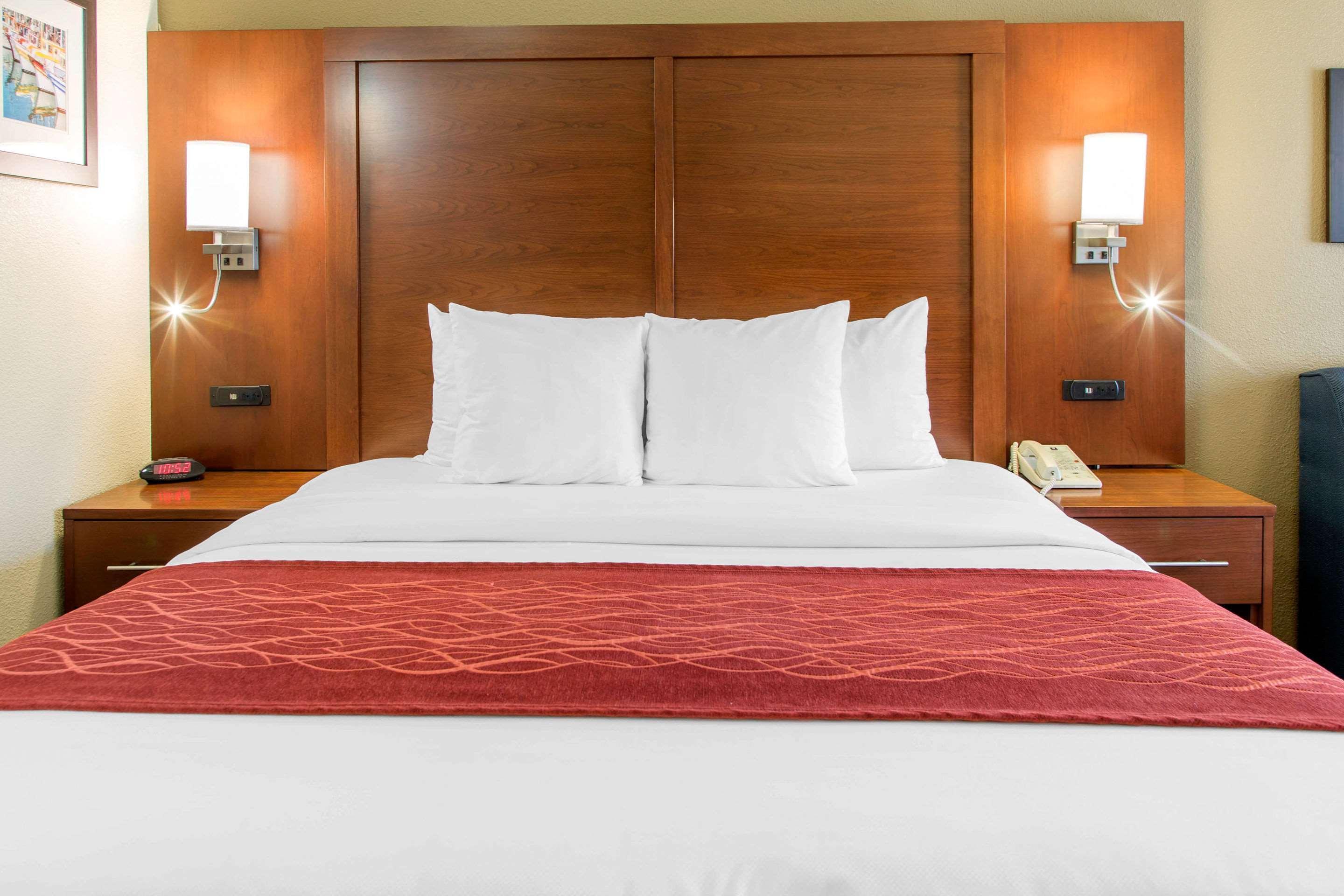 Comfort Inn & Suites San Francisco Airport North South San Francisco Dış mekan fotoğraf