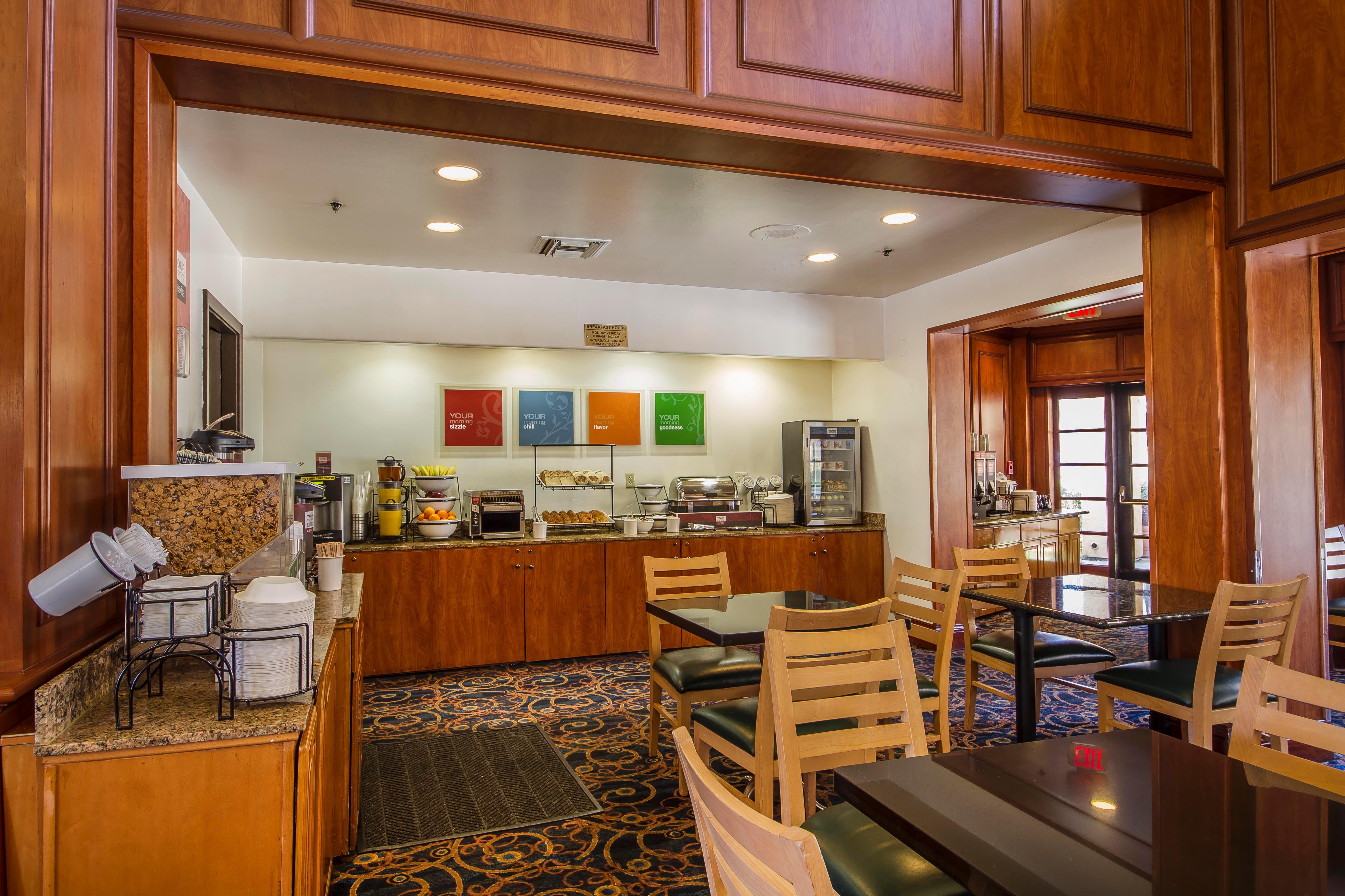 Comfort Inn & Suites San Francisco Airport North South San Francisco Dış mekan fotoğraf
