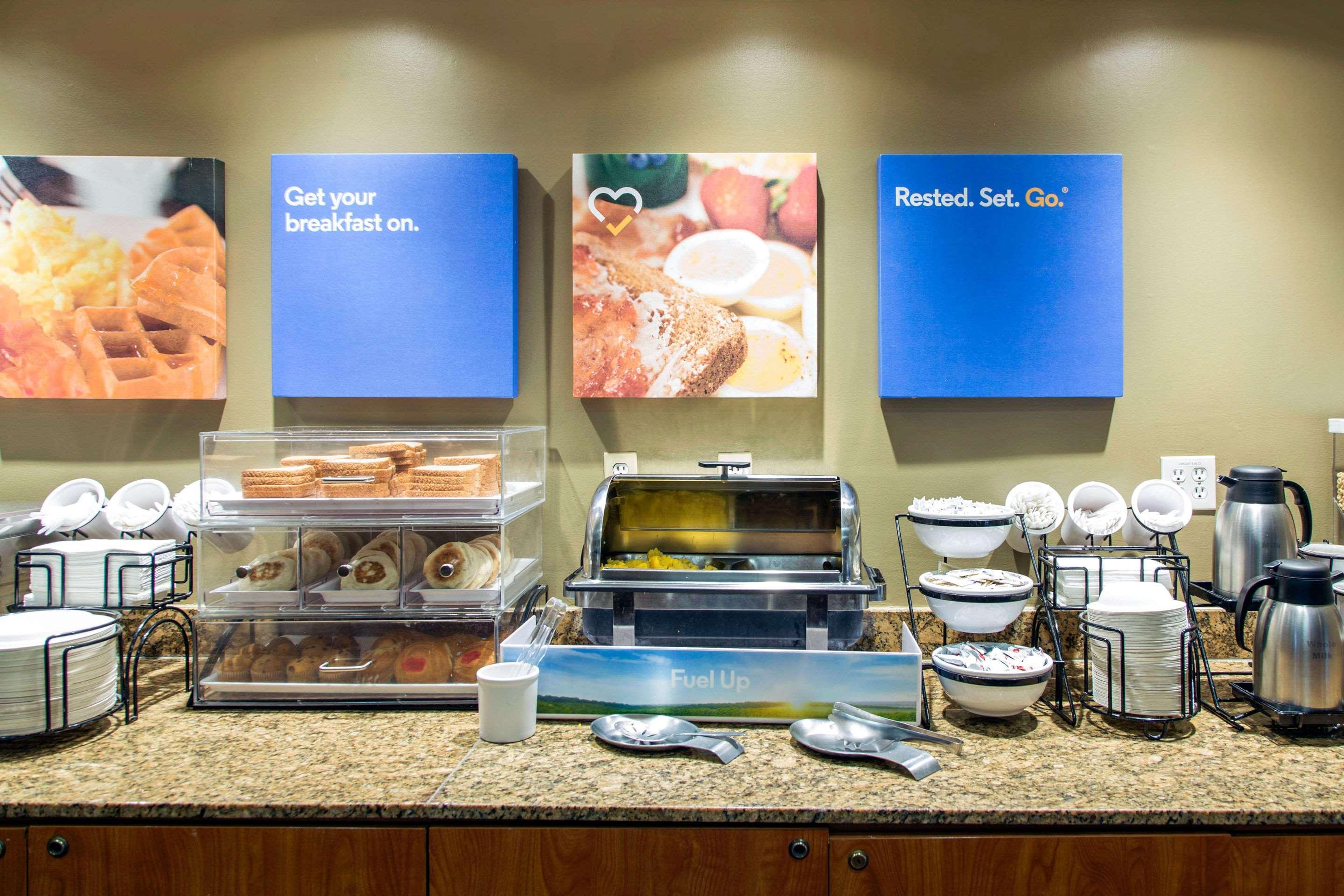 Comfort Inn & Suites San Francisco Airport North South San Francisco Dış mekan fotoğraf