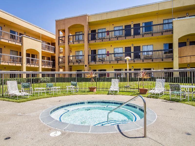 Comfort Inn & Suites San Francisco Airport North South San Francisco Dış mekan fotoğraf