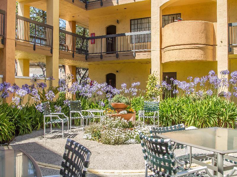 Comfort Inn & Suites San Francisco Airport North South San Francisco Dış mekan fotoğraf