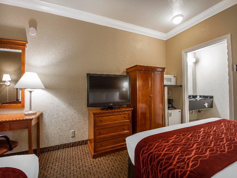 Comfort Inn & Suites San Francisco Airport North South San Francisco Dış mekan fotoğraf