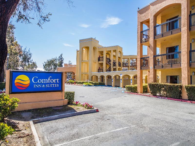 Comfort Inn & Suites San Francisco Airport North South San Francisco Dış mekan fotoğraf