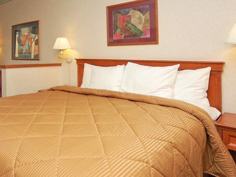 Comfort Inn & Suites San Francisco Airport North South San Francisco Dış mekan fotoğraf