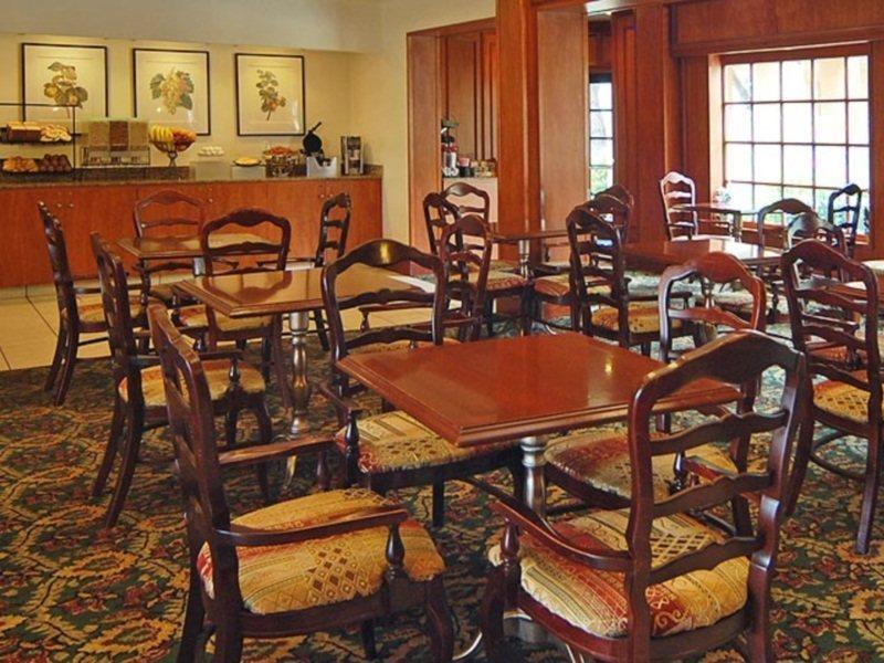 Comfort Inn & Suites San Francisco Airport North South San Francisco Restoran fotoğraf