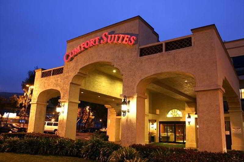 Comfort Inn & Suites San Francisco Airport North South San Francisco Dış mekan fotoğraf