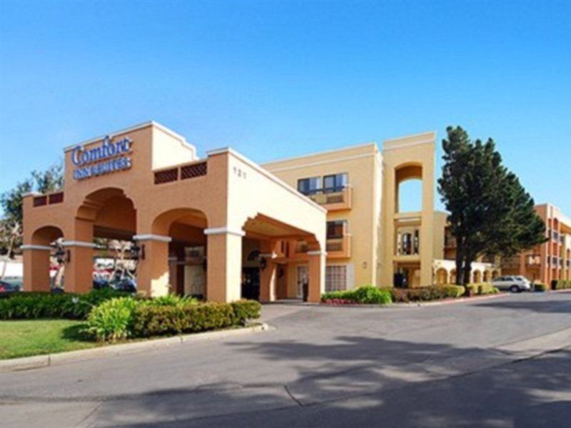 Comfort Inn & Suites San Francisco Airport North South San Francisco Dış mekan fotoğraf