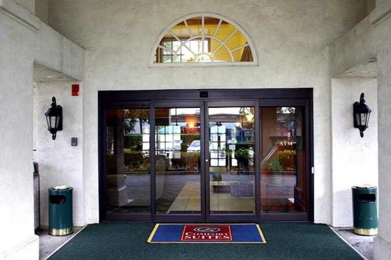 Comfort Inn & Suites San Francisco Airport North South San Francisco Dış mekan fotoğraf